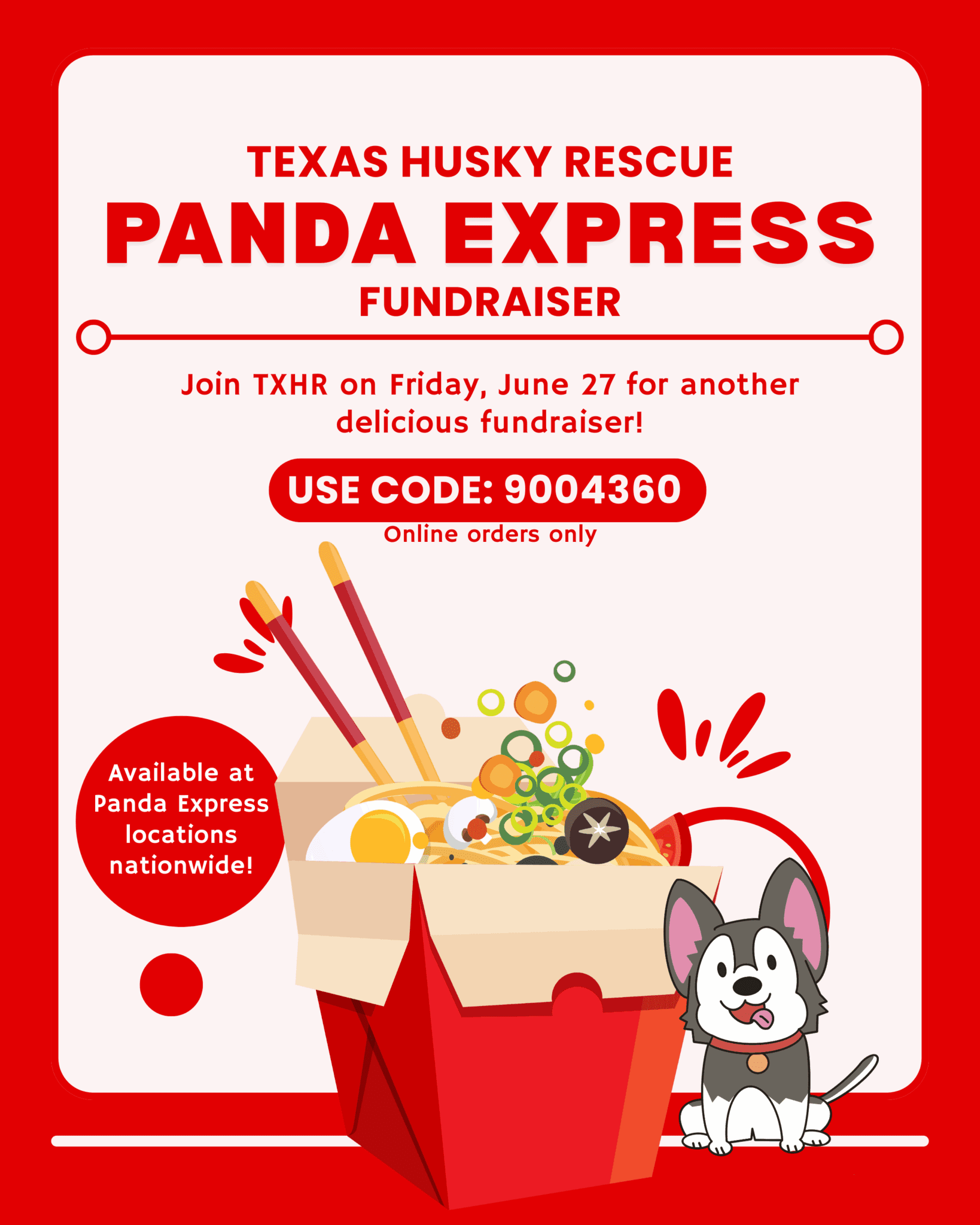 Panda Express Panda Express